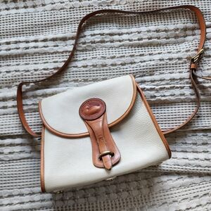 Vintage Dooney & Bourke AWL Essex Collection Handbag / Shoulder Bag